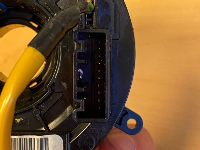 bontott OPEL MOKKA Légzsák Átvezető Szalagkábel