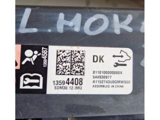 bontott OPEL MOKKA Légzsák Elektronika