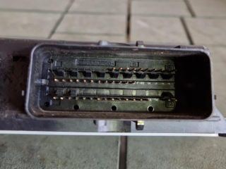 bontott OPEL MOKKA Légzsák Elektronika