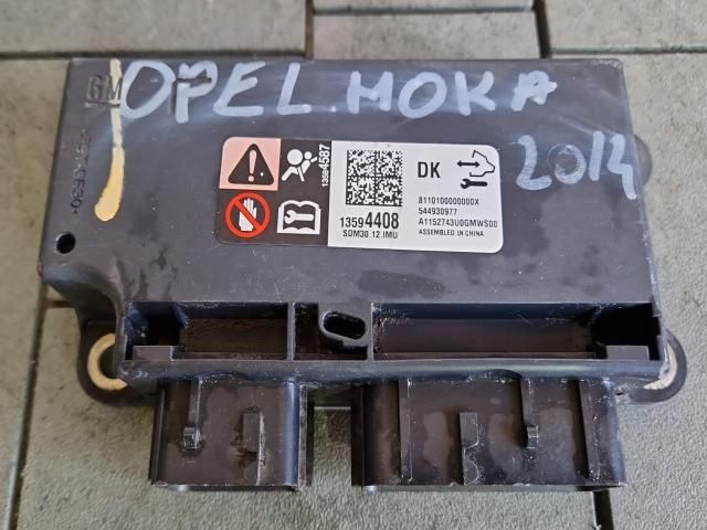 bontott OPEL MOKKA Légzsák Elektronika