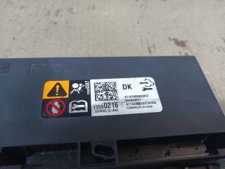 bontott OPEL MOKKA Légzsák Elektronika