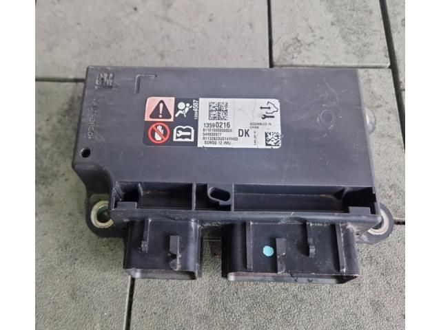 bontott OPEL MOKKA Légzsák Elektronika