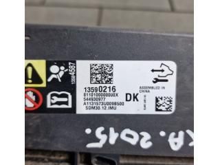 bontott OPEL MOKKA Légzsák Elektronika