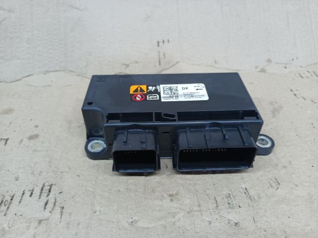 bontott OPEL MOKKA Légzsák Elektronika