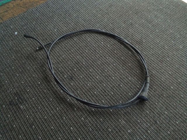 bontott OPEL MOKKA Motorháztető Nyitó Bowden