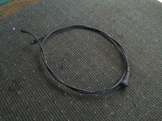 bontott OPEL MOKKA Motorháztető Nyitó Bowden