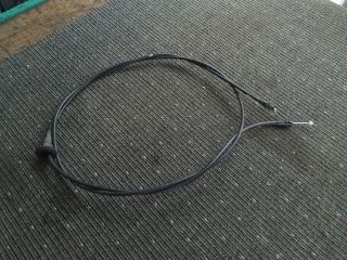 bontott OPEL MOKKA Motorháztető Nyitó Bowden