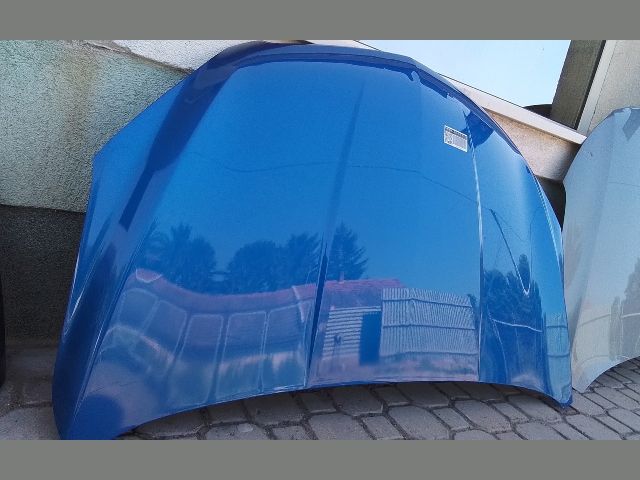 bontott OPEL MOKKA Motorháztető Szigetelés