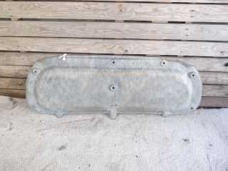 bontott OPEL MOKKA Motorháztető Szigetelés