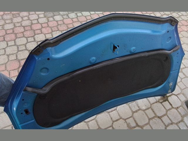 bontott OPEL MOKKA Motorháztető Szigetelés