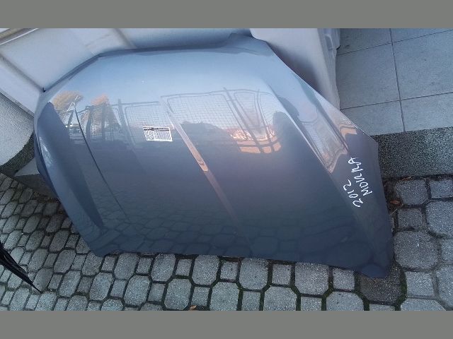 bontott OPEL MOKKA Motorháztető Szigetelés