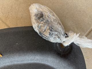 bontott OPEL MOKKA Motorháztető Szigetelés