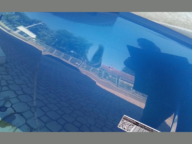 bontott OPEL MOKKA Motorháztető Szigetelés