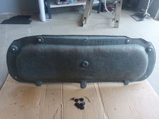 bontott OPEL MOKKA Motorháztető Szigetelés