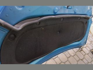 bontott OPEL MOKKA Motorháztető Szigetelés