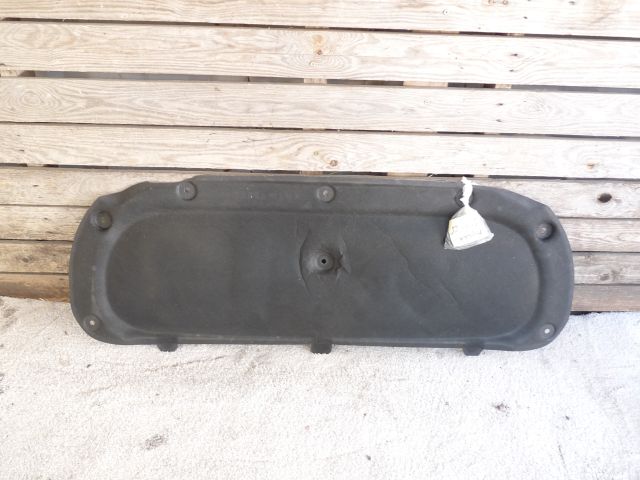 bontott OPEL MOKKA Motorháztető Szigetelés