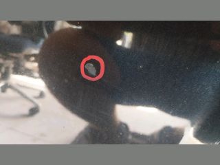 bontott OPEL MOKKA Motorháztető