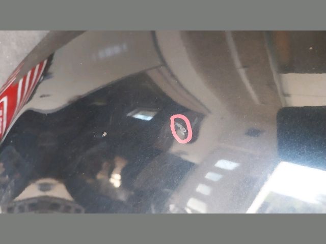 bontott OPEL MOKKA Motorháztető