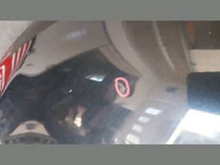 bontott OPEL MOKKA Motorháztető