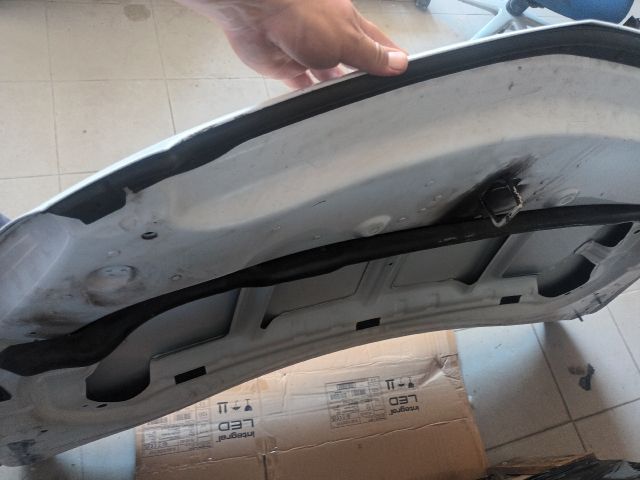 bontott OPEL MOKKA Motorháztető