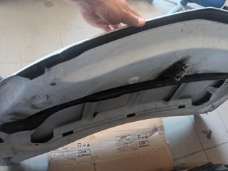 bontott OPEL MOKKA Motorháztető