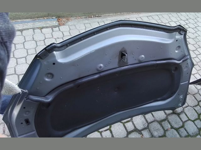 bontott OPEL MOKKA Motorháztető