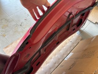 bontott OPEL MOKKA Motorháztető