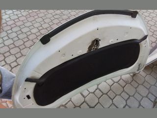 bontott OPEL MOKKA Motorháztető