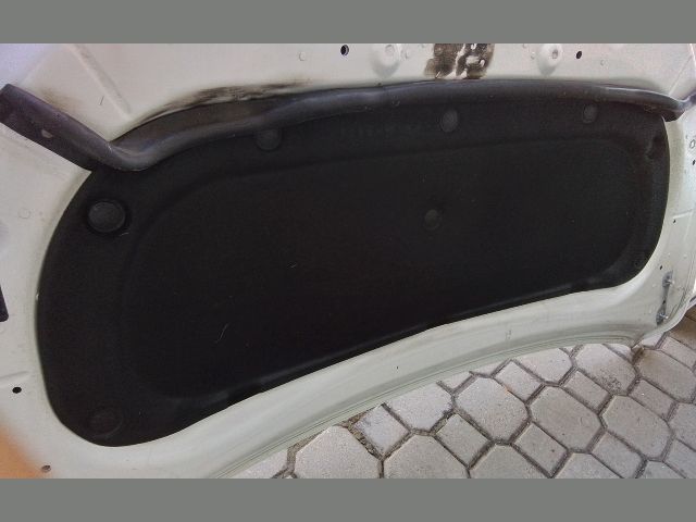 bontott OPEL MOKKA Motorháztető