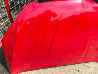 bontott OPEL MOKKA Motorháztető