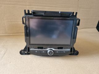 bontott OPEL MOKKA Multifunkciós Kijelző