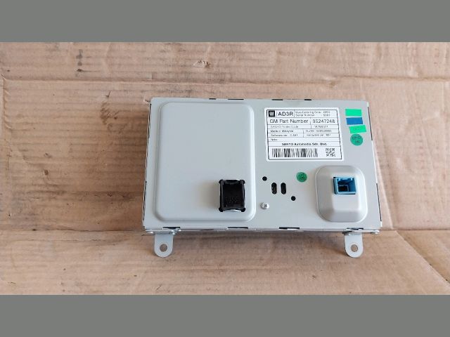 bontott OPEL MOKKA Multifunkciós Kijelző