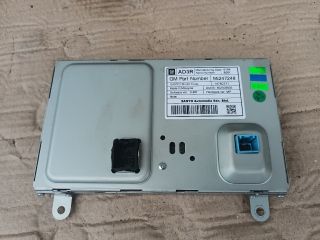 bontott OPEL MOKKA Multifunkciós Kijelző