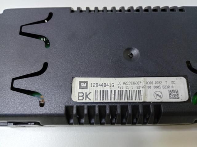 bontott OPEL MOKKA Multifunkciós Kijelző