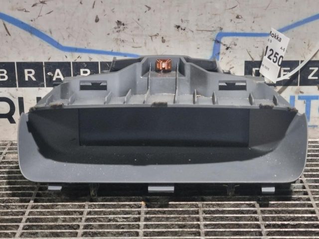 bontott OPEL MOKKA Multifunkciós Kijelző