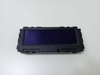 bontott OPEL MOKKA Multifunkciós Kijelző