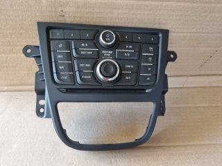 bontott OPEL MOKKA Multimédia Vezérlő