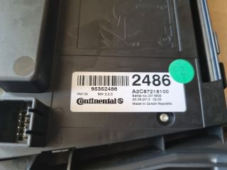 bontott OPEL MOKKA Multimédia Vezérlő