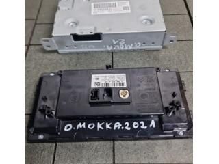 bontott OPEL MOKKA Navigációs Fejegység