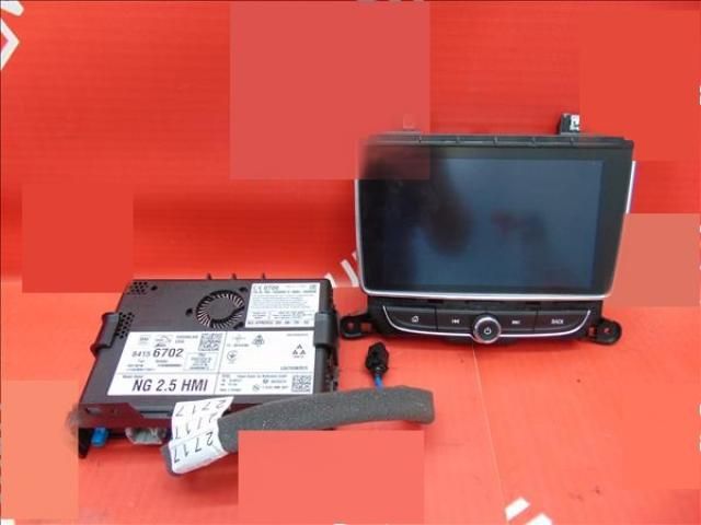 bontott OPEL MOKKA Navigációs Fejegység