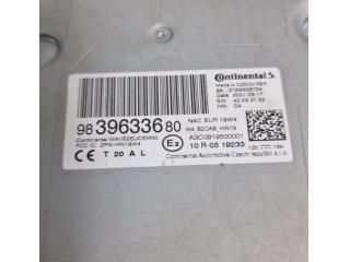 bontott OPEL MOKKA Navigációs Fejegység