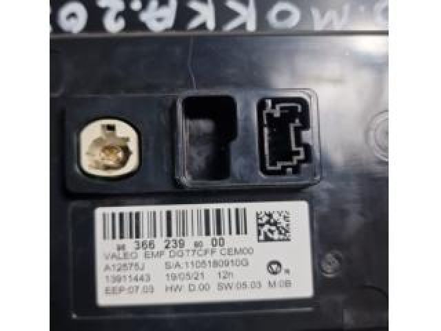 bontott OPEL MOKKA Navigációs Fejegység