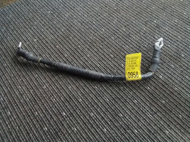 bontott OPEL MOKKA Negatív Kábel