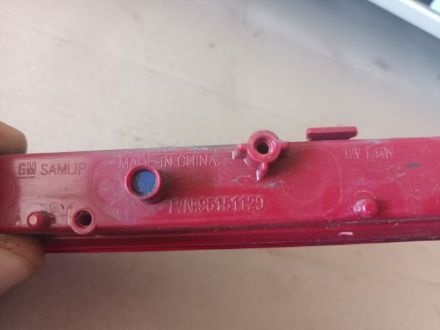 bontott OPEL MOKKA Pótféklámpa