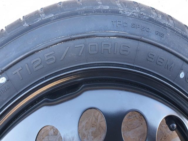 bontott OPEL MOKKA Pótkerék