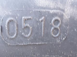 bontott OPEL MOKKA Pótkerék