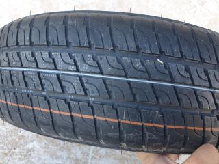 bontott OPEL MOKKA Pótkerék