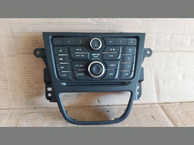 bontott OPEL MOKKA Rádió / CD Kapcsoló