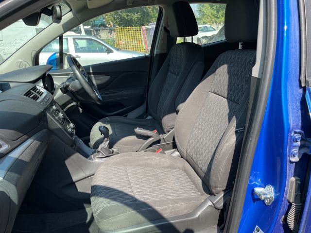 bontott OPEL MOKKA Rádió / CD