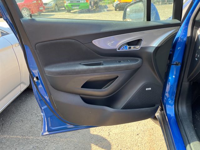 bontott OPEL MOKKA Rádió / CD